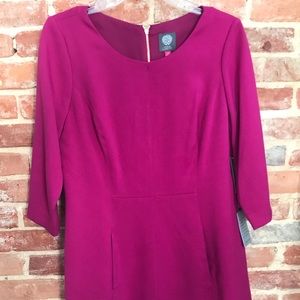 Vince Camuto Fit and Flare dress